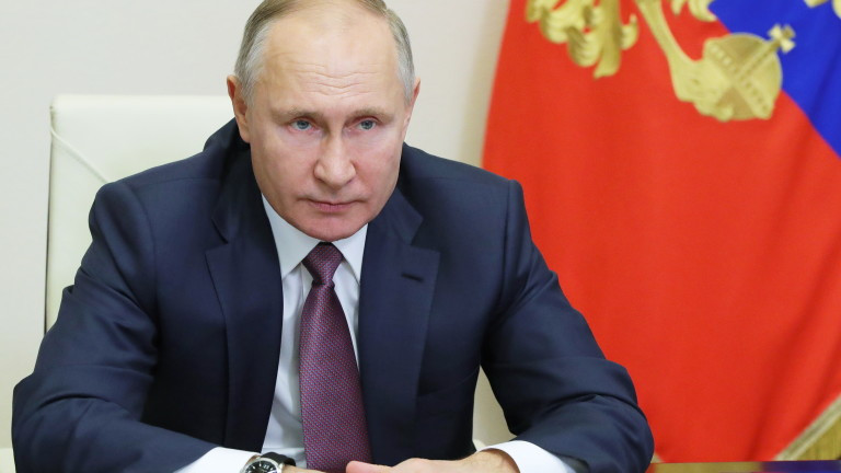 Путин и Нетаняху обсъдиха Сирия