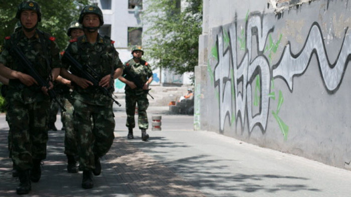 Япония предала информация на САЩ за оказване на натиск върху Китай