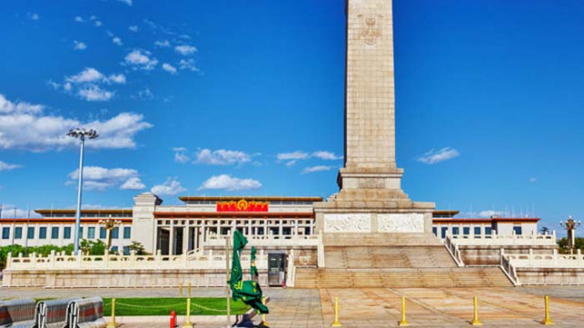 Китай няма да участва в преговори за ядрено разоръжаване със САЩ и Русия