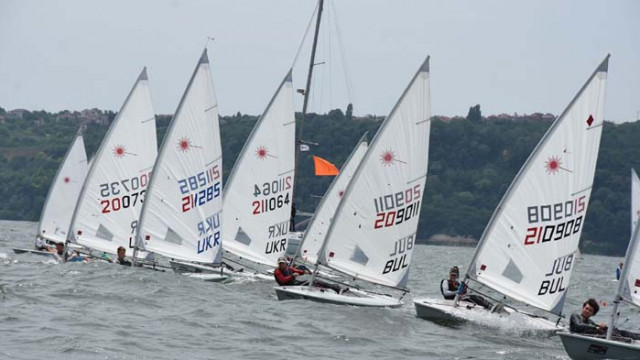 Регата Русалка рестартира държавния спортен календар във ветроходството