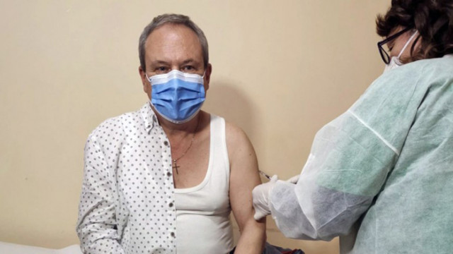 Кметът на Търговище след ваксината: Чувствам се добре