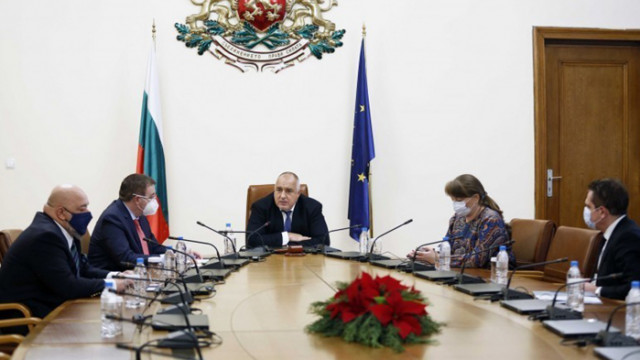 Последно заседание на кабинета за тази година