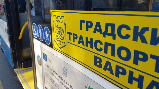 Възстановяват обслужването на автобусна линия 31А във Варна