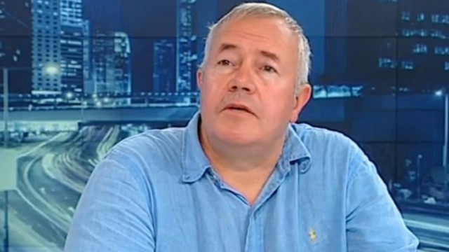 Харалан Александров: Радев пропусна исторически шанс да развее байряка на бунта