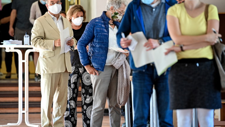 Германската провинция Северен Рейн-Вестфалия изисква тест за COVID-19 от българи