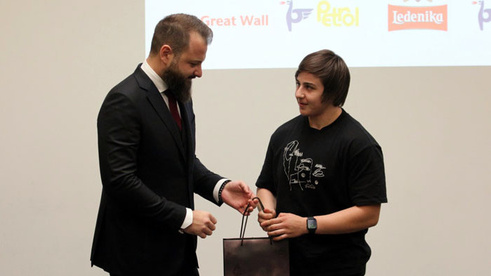 Юлияна Янева: Най-големият ми успех е, че преодолях тази психическа бариера