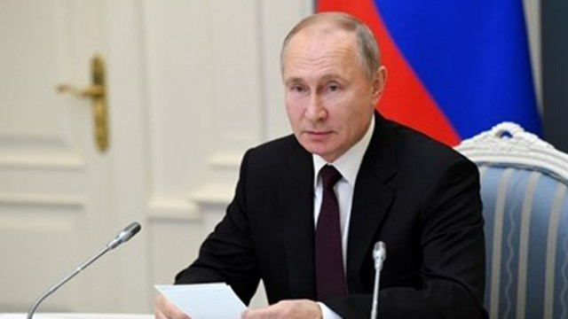 Путин подписа закони, насочени срещу US социални мрежи и протести