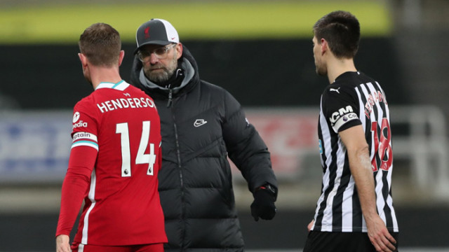 Ливърпул загуби точки и на “Сейнт Джеймсис Парк”