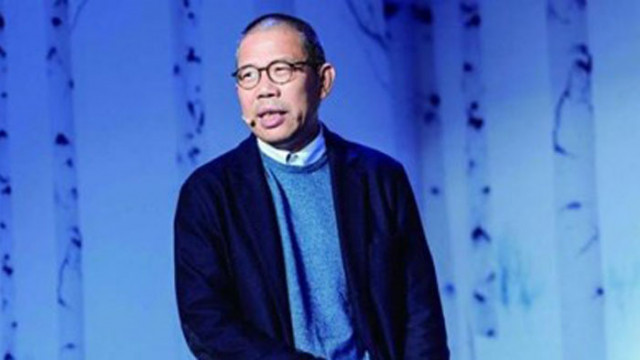 Вече има нов най-богат китаец – Джун Шаншан