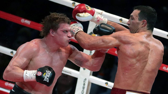 Поветкин: Готов съм за реванш с Владимир Кличко