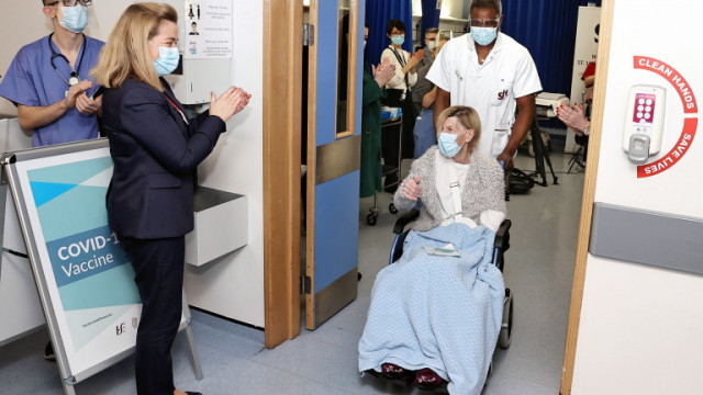 Ирландия наложи строга блокада заради COVID-19