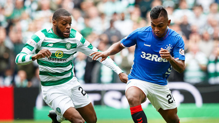 Рейнджърс взе дербито със Селтик и дръпна с 19 точки на върха