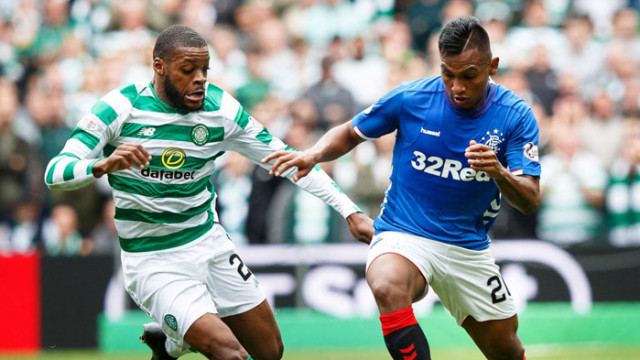 Рейнджърс взе дербито със Селтик и дръпна с 19 точки на върха