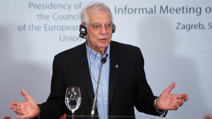 Борел: ЕС няма да започва студена война с Китай