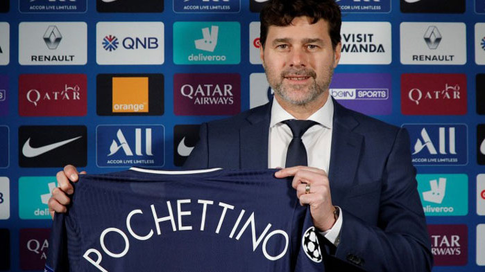 Почетино е новият треньор на ПСЖ