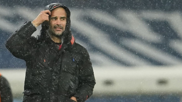 Гуардиола се е отказал от идеята за ранно пенсиониране