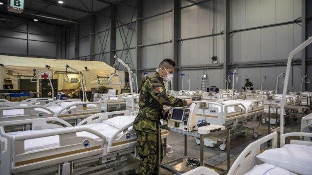 Чехите със заболявания приоритет за имунизация срещу коронавируса