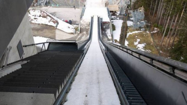 Зографски отпадна след първия кръг в Австрия