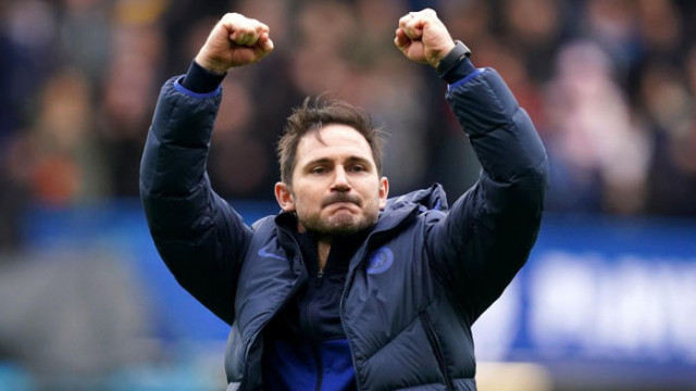 Челси търси заместник на Лампард