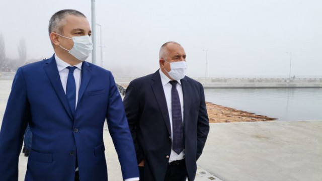 Бойко Борисов: Следващата задача във Варна е бул. "Цар Освободител"