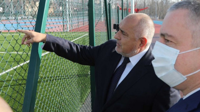 Борисов: Наблюдаваме ден за ден как се движи пандемията