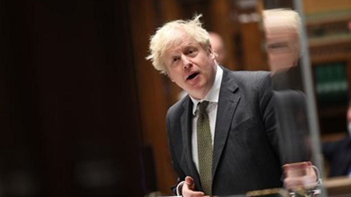 Борис Джонсън обяви нова карантина за Англия заради коронавируса