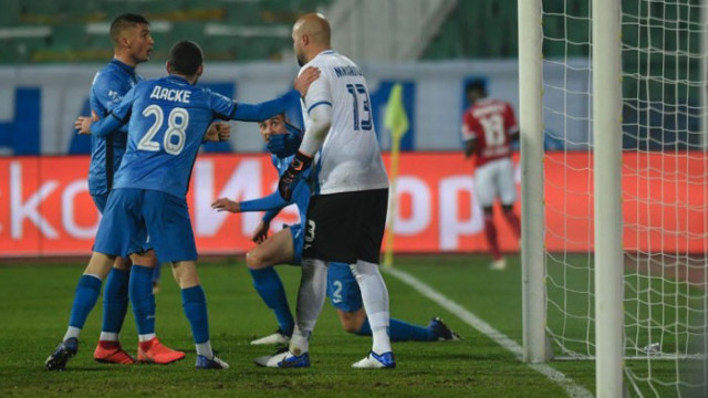 Словенски тим обяви контрола с Левски