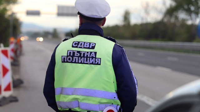 Рекордьори на пътя по време на празниците в област Търговище