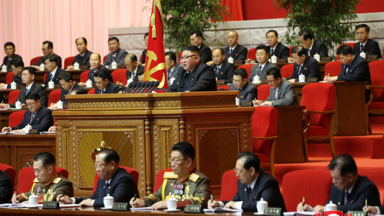 Ким Чен-ун призна провала на икономическата петилетка на партията