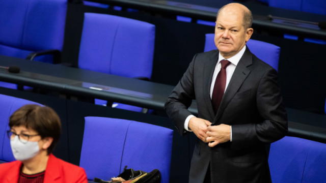 Шолц: Германия може да издържи дълга COVID блокада