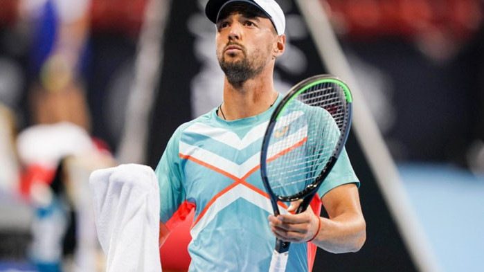 Кузманов отстрани бивш шампион от Sofia Open