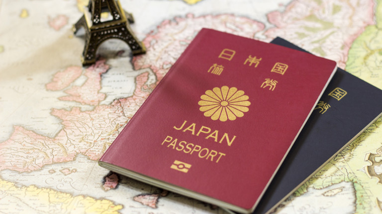 Публикуваха рейтинга на най-атрактивните паспорти в света