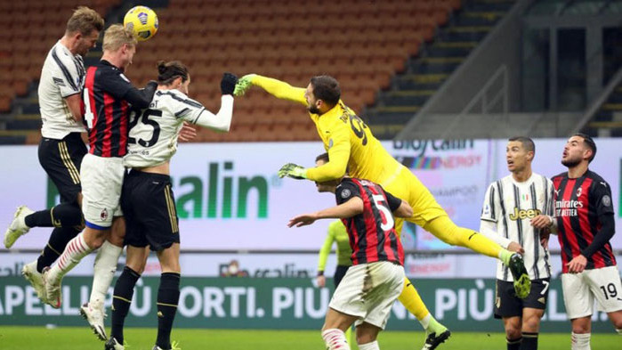 В Милано: Ювентус срази лидера в Серия А