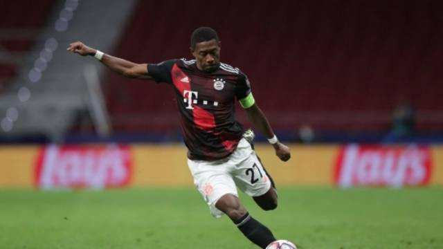 Ливърпул предложил девет милиона паунда годишно на Алаба