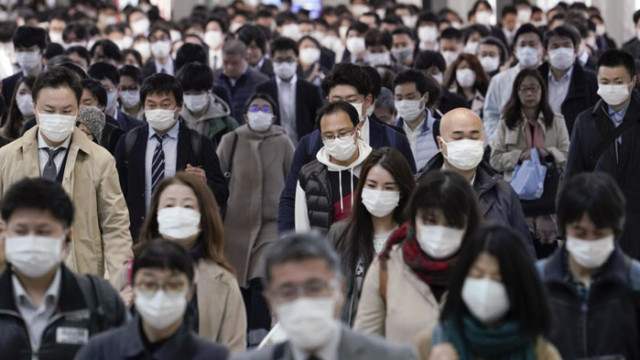 Извънредно положение заради COVID-19 в Токио