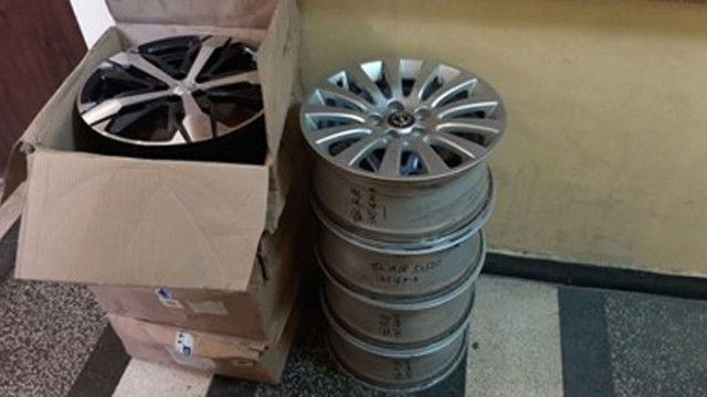 Пипнаха престъпно трио, оставяло "на трупчета" коли във Велико Търново