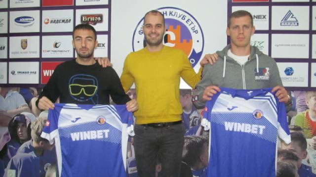 Даниел Младенов се завърна в Етър, хърватин подписа с "болярите"