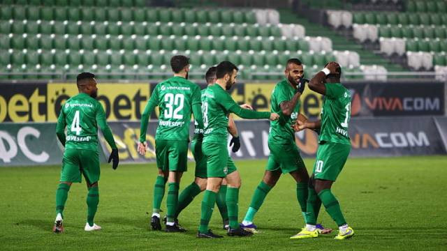 Още сериозни контроли за Лудогорец