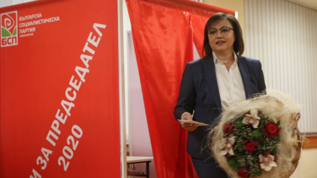 Корнелия Нинова с премиерска програма в 10 стъпки