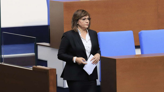 Нинова: Продължава реформата в БСП