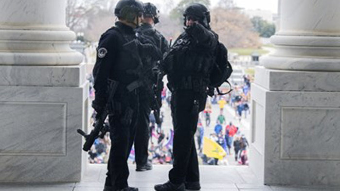 Радио Китай: Събитията на Капитолия показаха днешното лице на американската демокрация