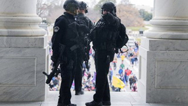 Радио Китай: Събитията на Капитолия показаха днешното лице на американската демокрация