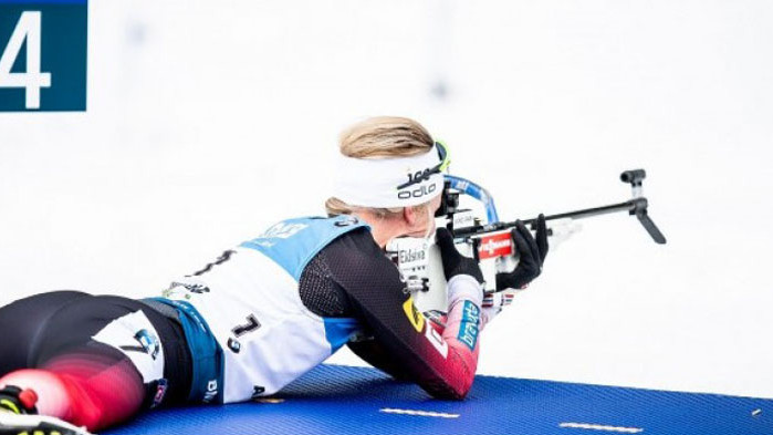 Норвежка спечели спринта в Оберхоф, Тодорова пред световната шампионка
