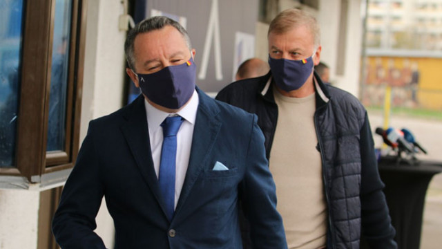 Стоянович: Имам си клуб и това е Левски