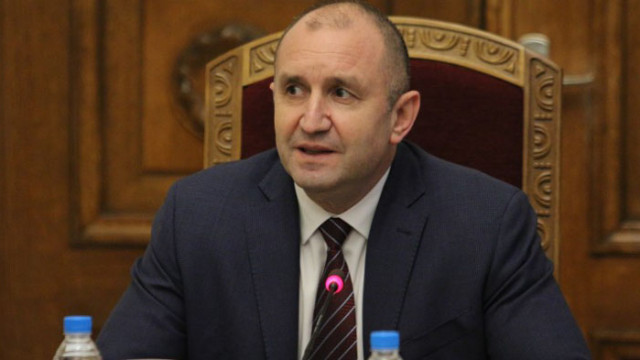 И Черепа иска среща с Радев