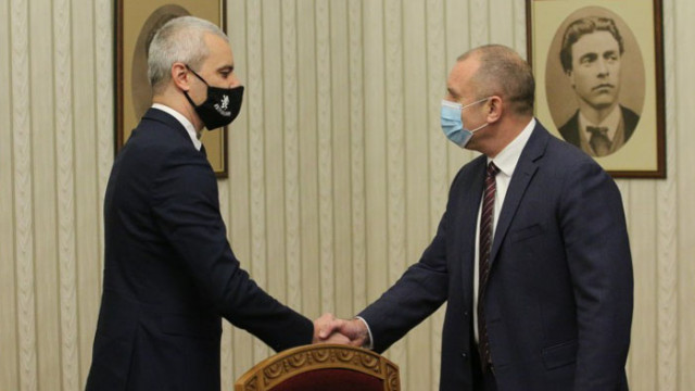„Възраждане“ казаха на Радев, че изборите трябва да бъдат на 28 март