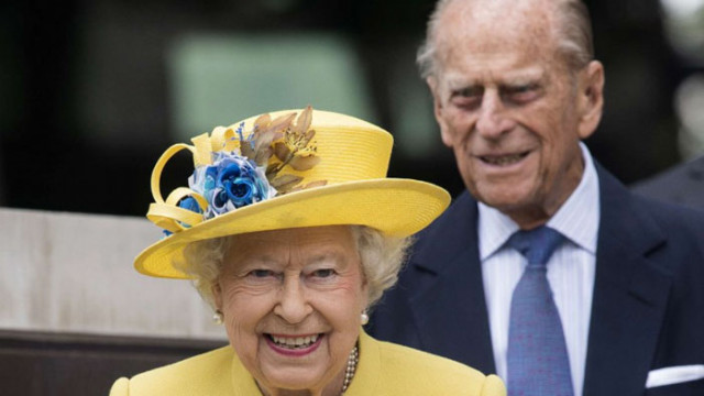 Кралица Елизабет II и съпругът и са ваксинирани срещу COVID-19