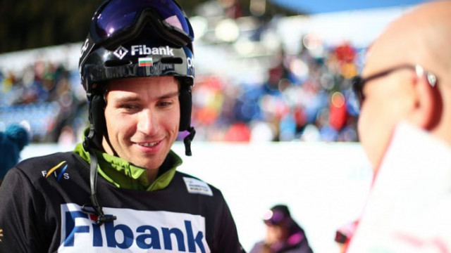 Радо Янков отпадна в квалификациите в Скуол