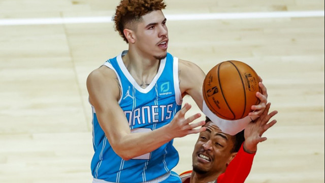 ЛаМело Бол стана най-младият с трипъл-дабъл в историята на НБА