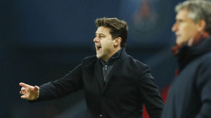 Почетино с първа победа начело на ПСЖ